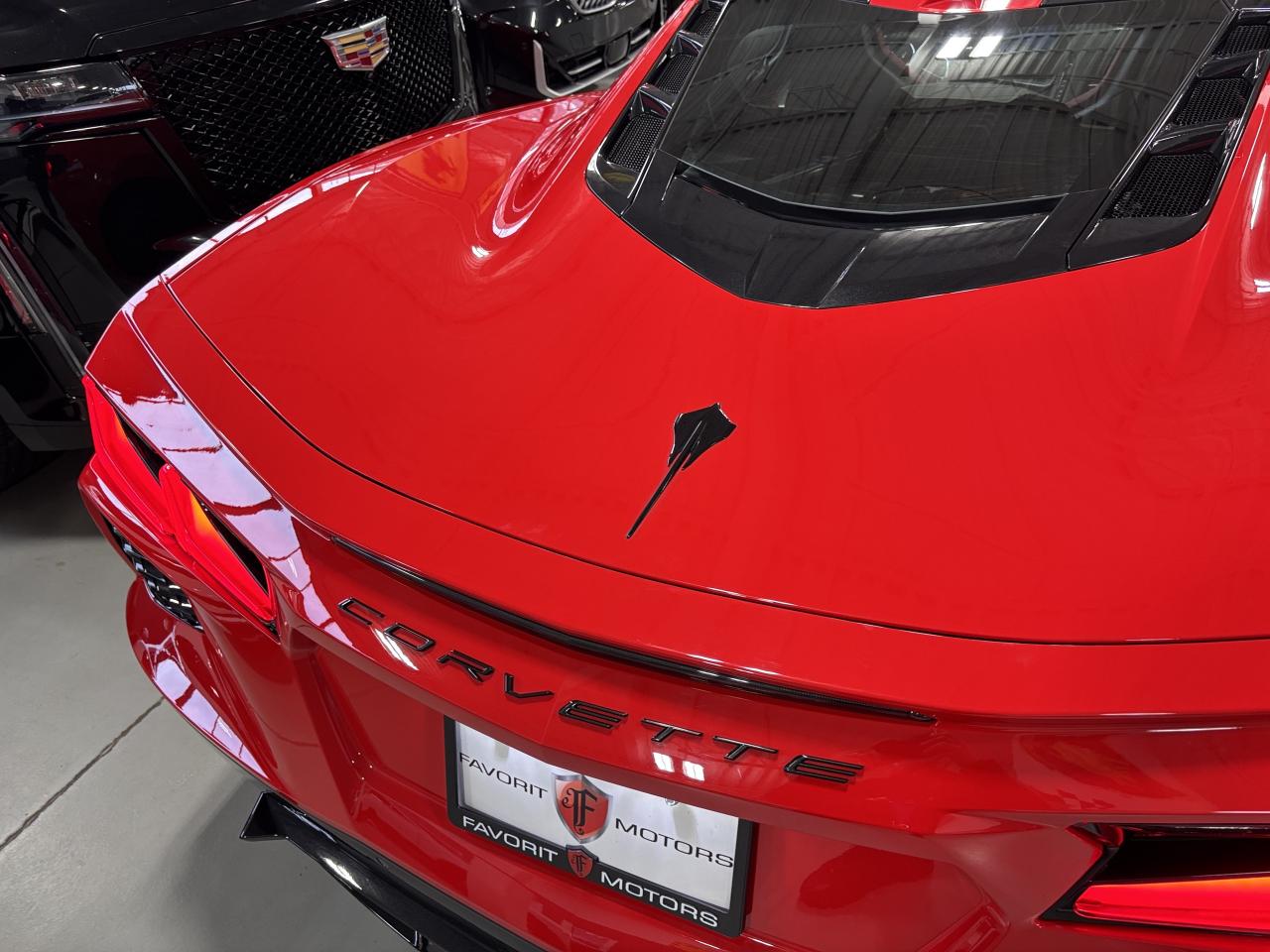 2024 Chevrolet Corvette Stingray|1LT|NAV|TARGAROOF|BOSE|ZMODE|FORGEDALLOYS Photo