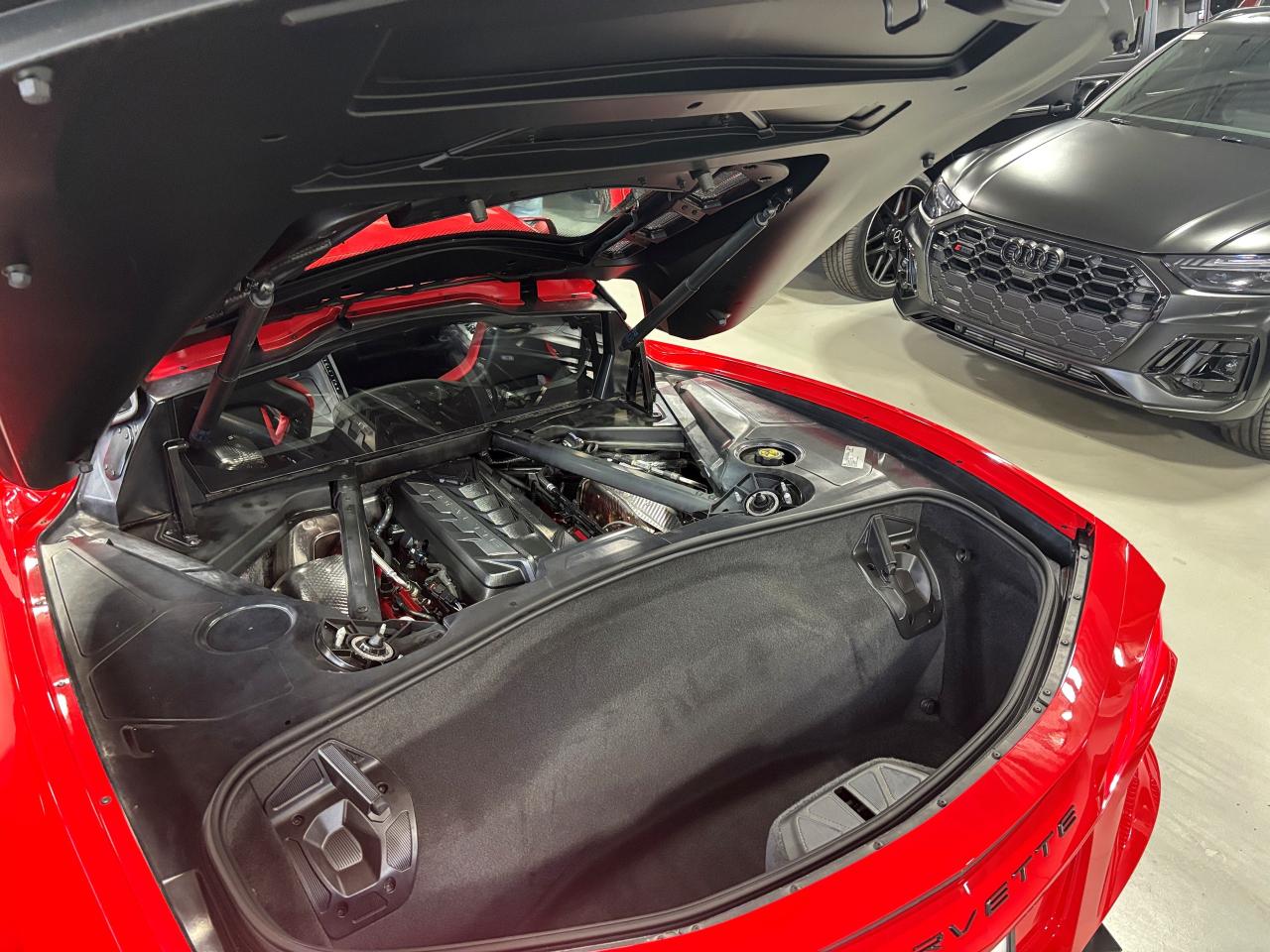 2024 Chevrolet Corvette Stingray|1LT|NAV|TARGAROOF|BOSE|ZMODE|FORGEDALLOYS Photo