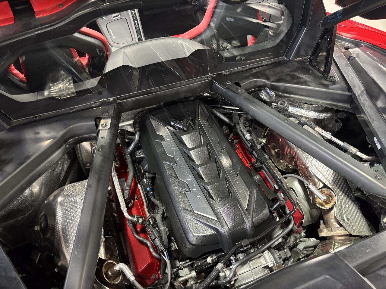 2024 Chevrolet Corvette Stingray|1LT|NAV|TARGAROOF|BOSE|ZMODE|FORGEDALLOYS - Photo #18