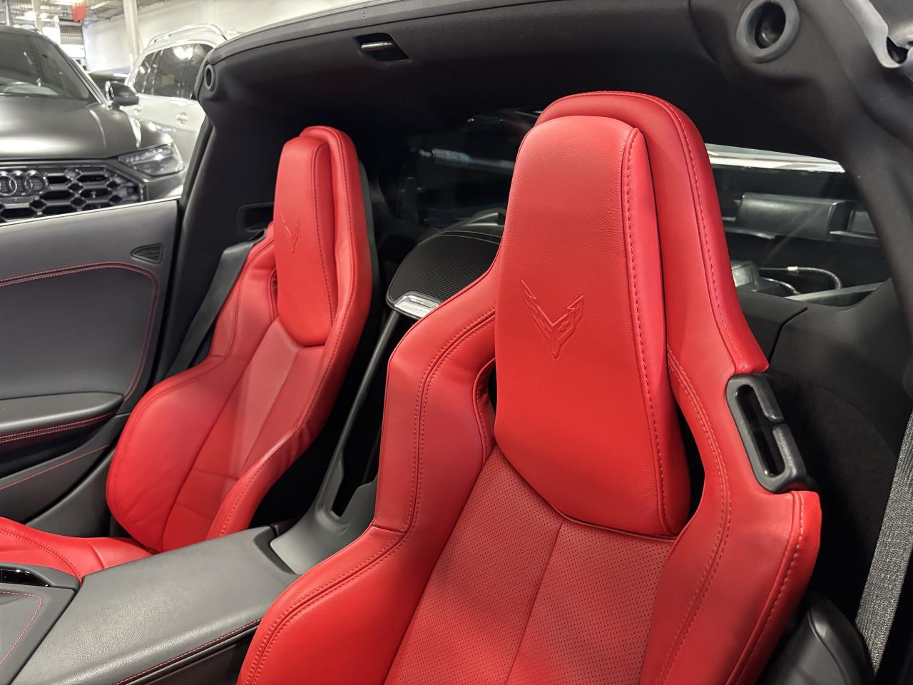 2024 Chevrolet Corvette Stingray|1LT|NAV|TARGAROOF|BOSE|ZMODE|FORGEDALLOYS - Photo #20