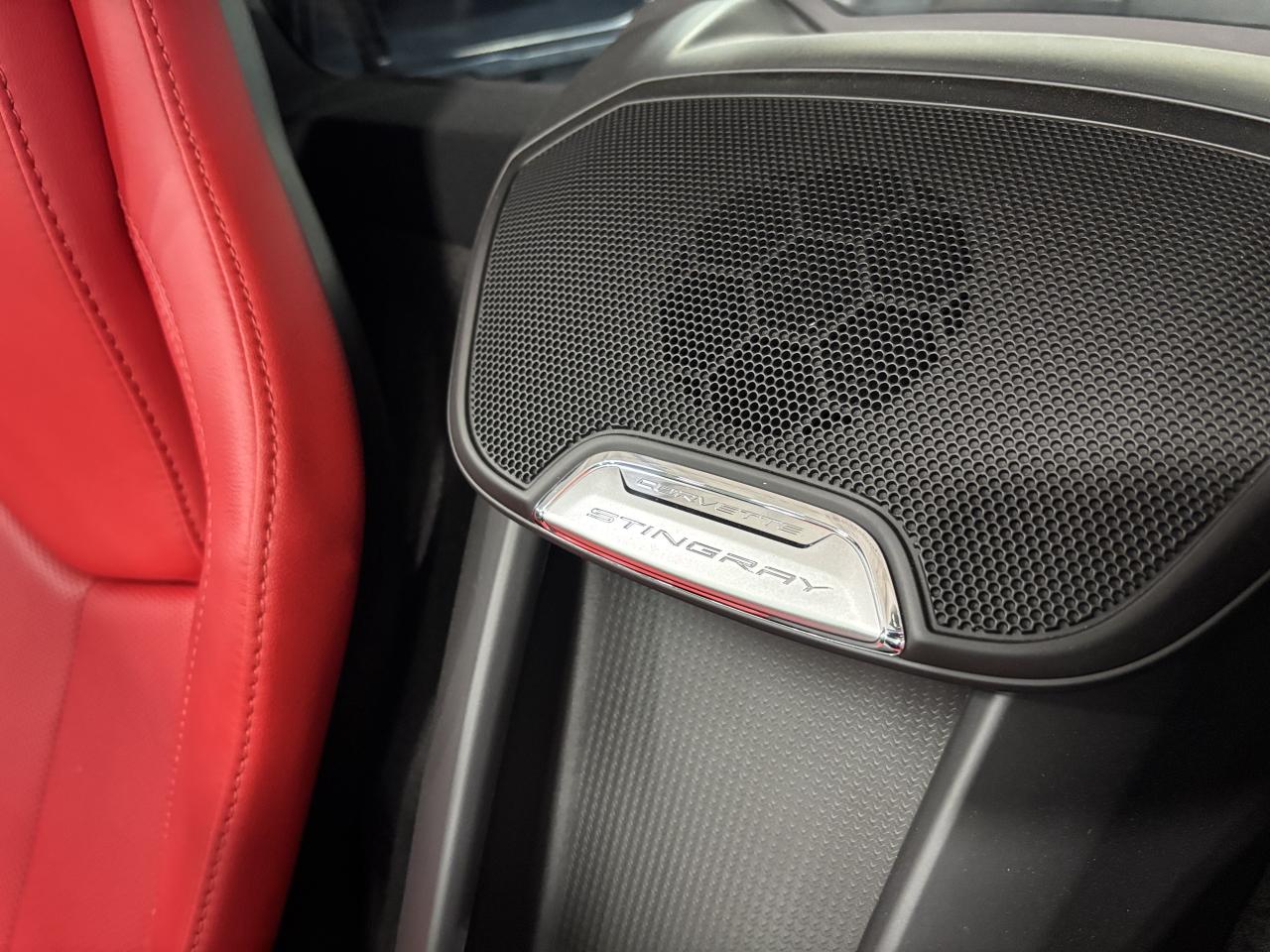2024 Chevrolet Corvette Stingray|1LT|NAV|TARGAROOF|BOSE|ZMODE|FORGEDALLOYS - Photo #21