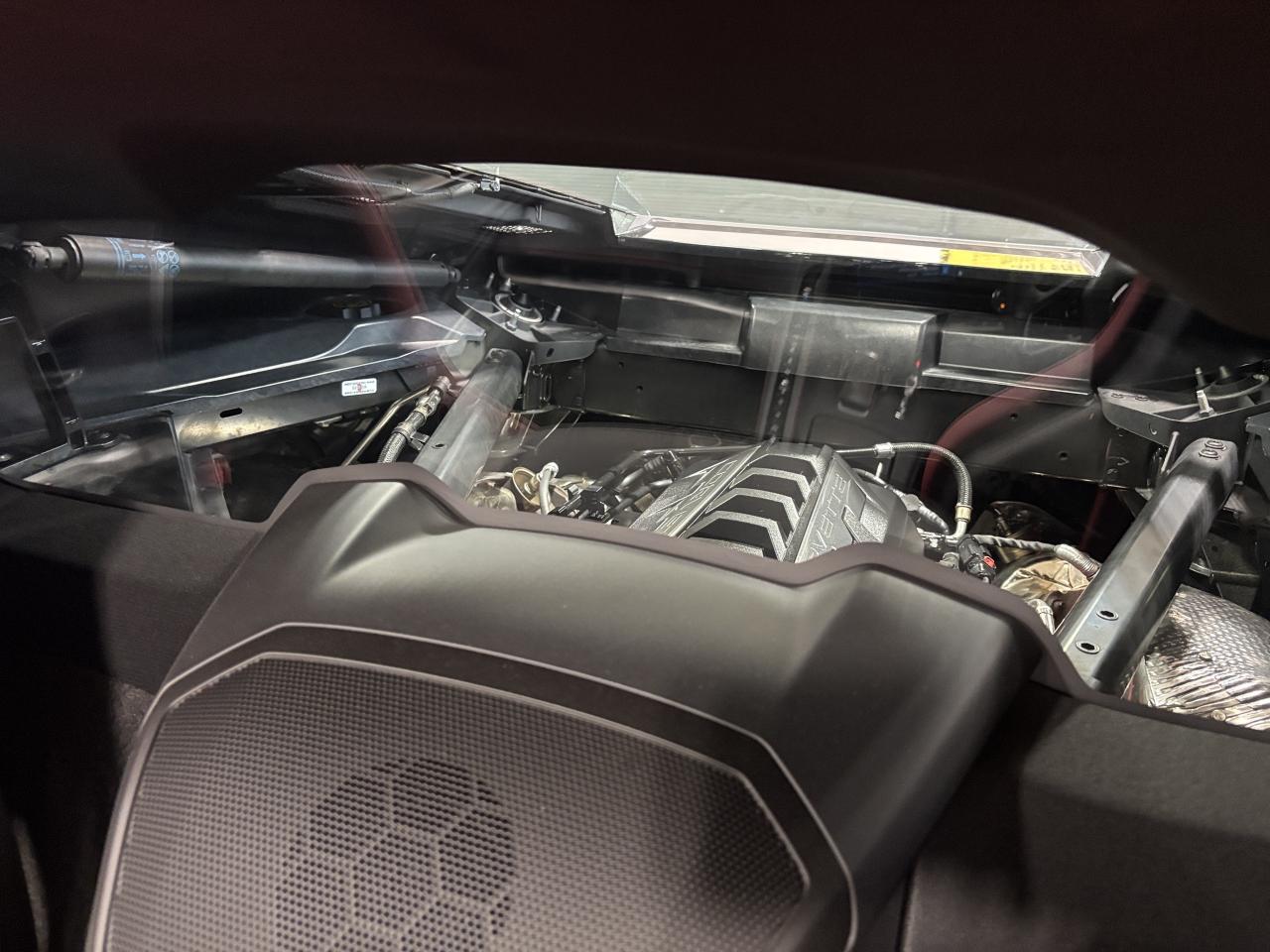 2024 Chevrolet Corvette Stingray|1LT|NAV|TARGAROOF|BOSE|ZMODE|FORGEDALLOYS - Photo #22