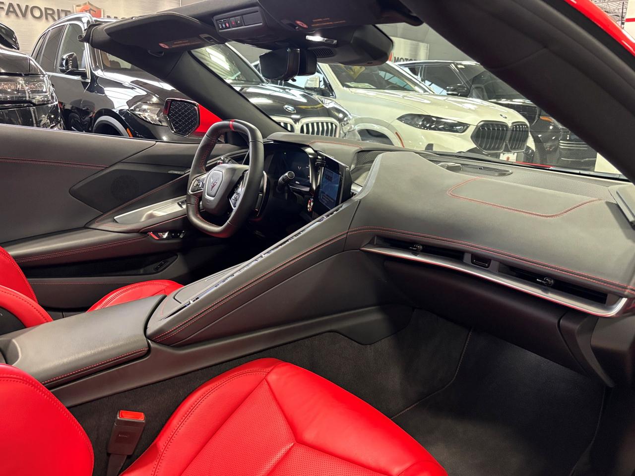 2024 Chevrolet Corvette Stingray|1LT|NAV|TARGAROOF|BOSE|ZMODE|FORGEDALLOYS Photo