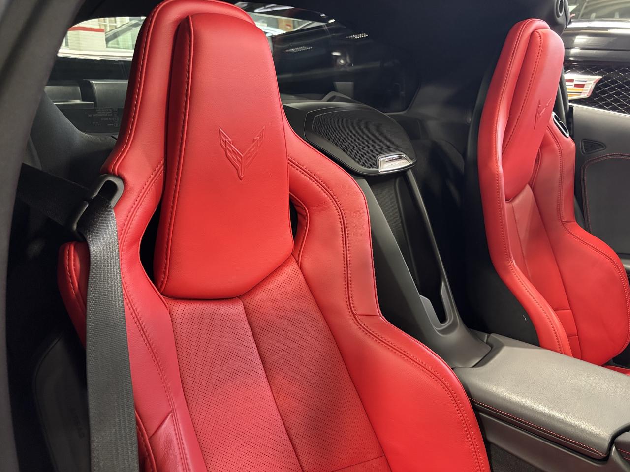 2024 Chevrolet Corvette Stingray|1LT|NAV|TARGAROOF|BOSE|ZMODE|FORGEDALLOYS Photo