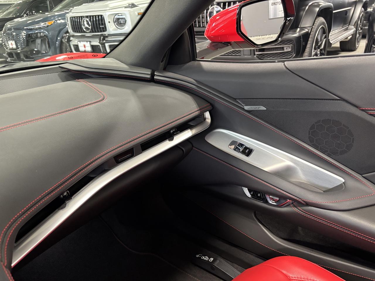 2024 Chevrolet Corvette Stingray|1LT|NAV|TARGAROOF|BOSE|ZMODE|FORGEDALLOYS - Photo #26