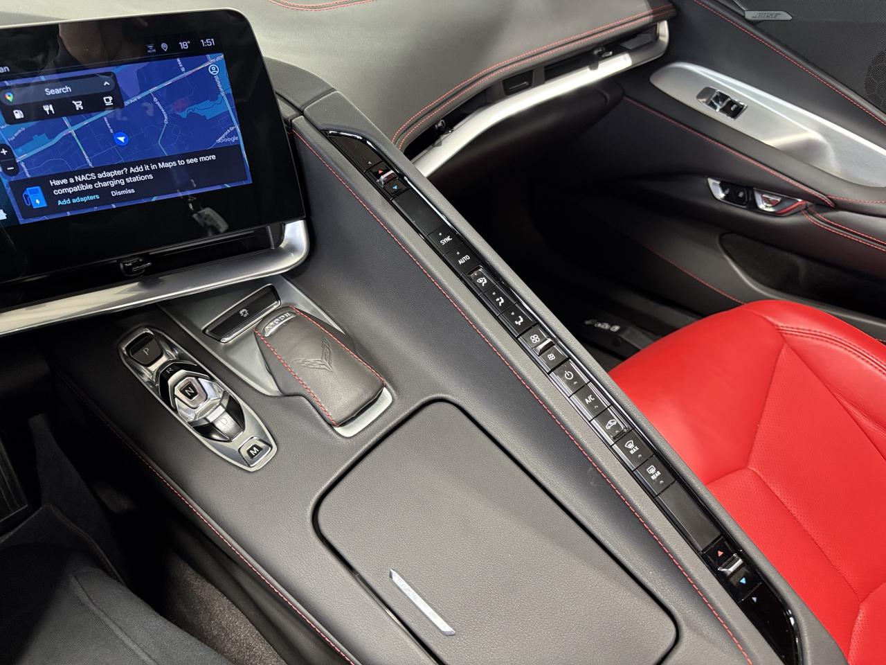 2024 Chevrolet Corvette Stingray|1LT|NAV|TARGAROOF|BOSE|ZMODE|FORGEDALLOYS - Photo #27