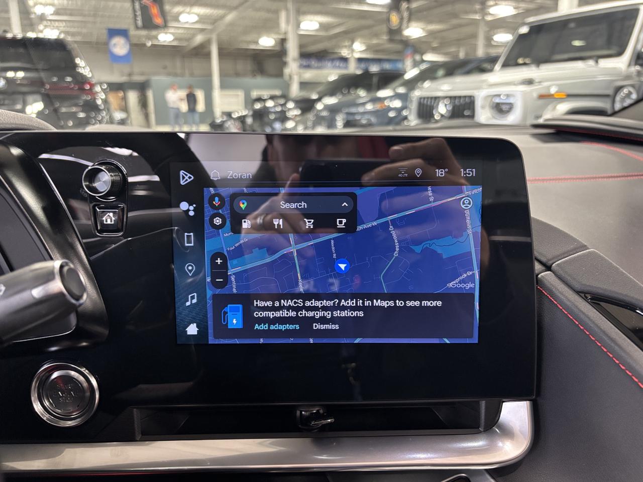 2024 Chevrolet Corvette Stingray|1LT|NAV|TARGAROOF|BOSE|ZMODE|FORGEDALLOYS Photo