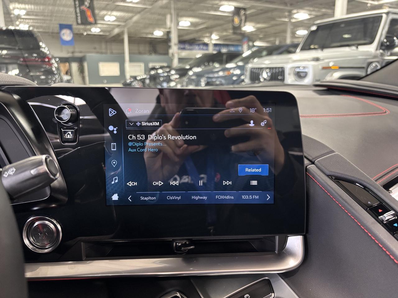 2024 Chevrolet Corvette Stingray|1LT|NAV|TARGAROOF|BOSE|ZMODE|FORGEDALLOYS - Photo #31