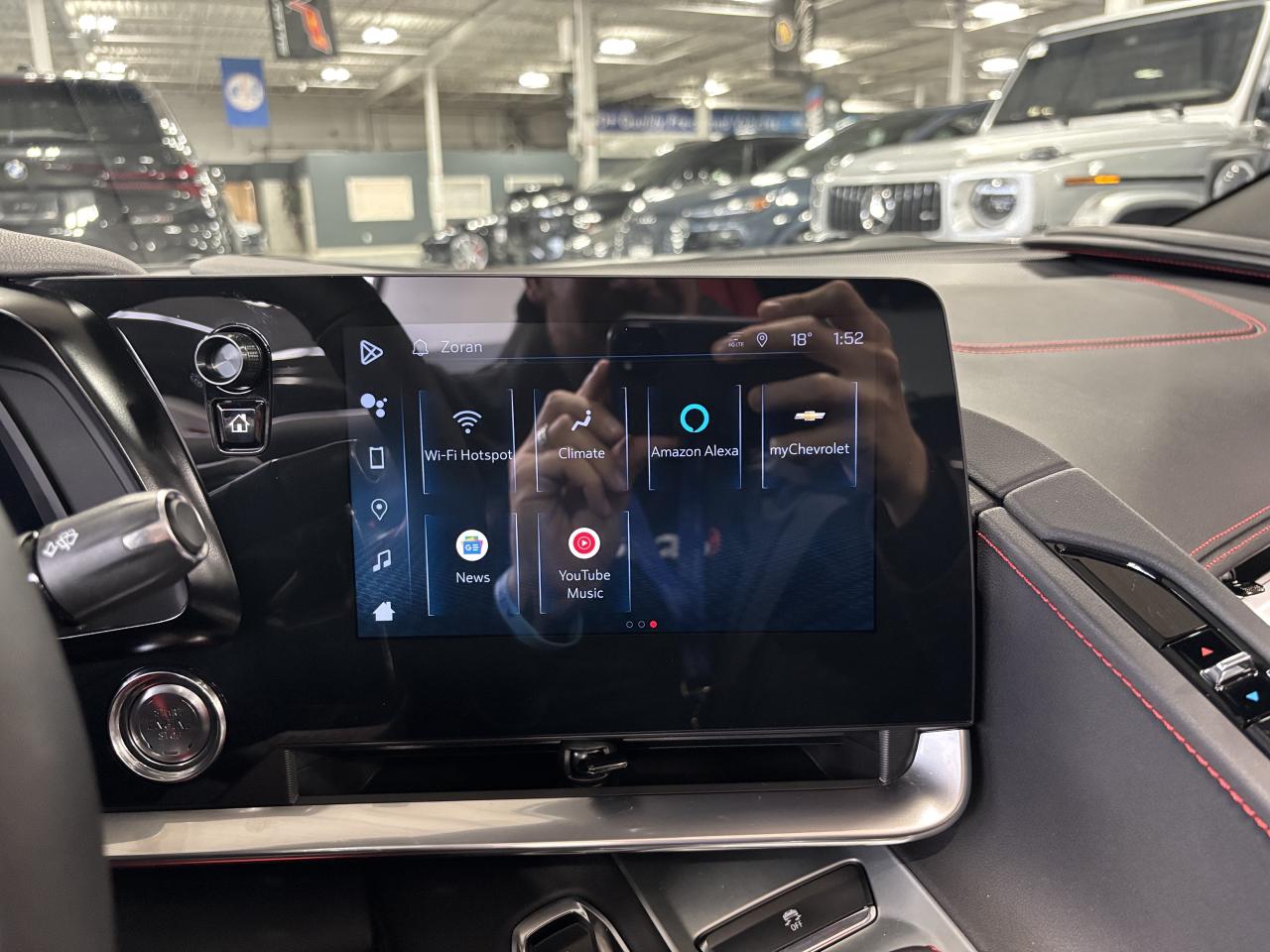 2024 Chevrolet Corvette Stingray|1LT|NAV|TARGAROOF|BOSE|ZMODE|FORGEDALLOYS - Photo #35