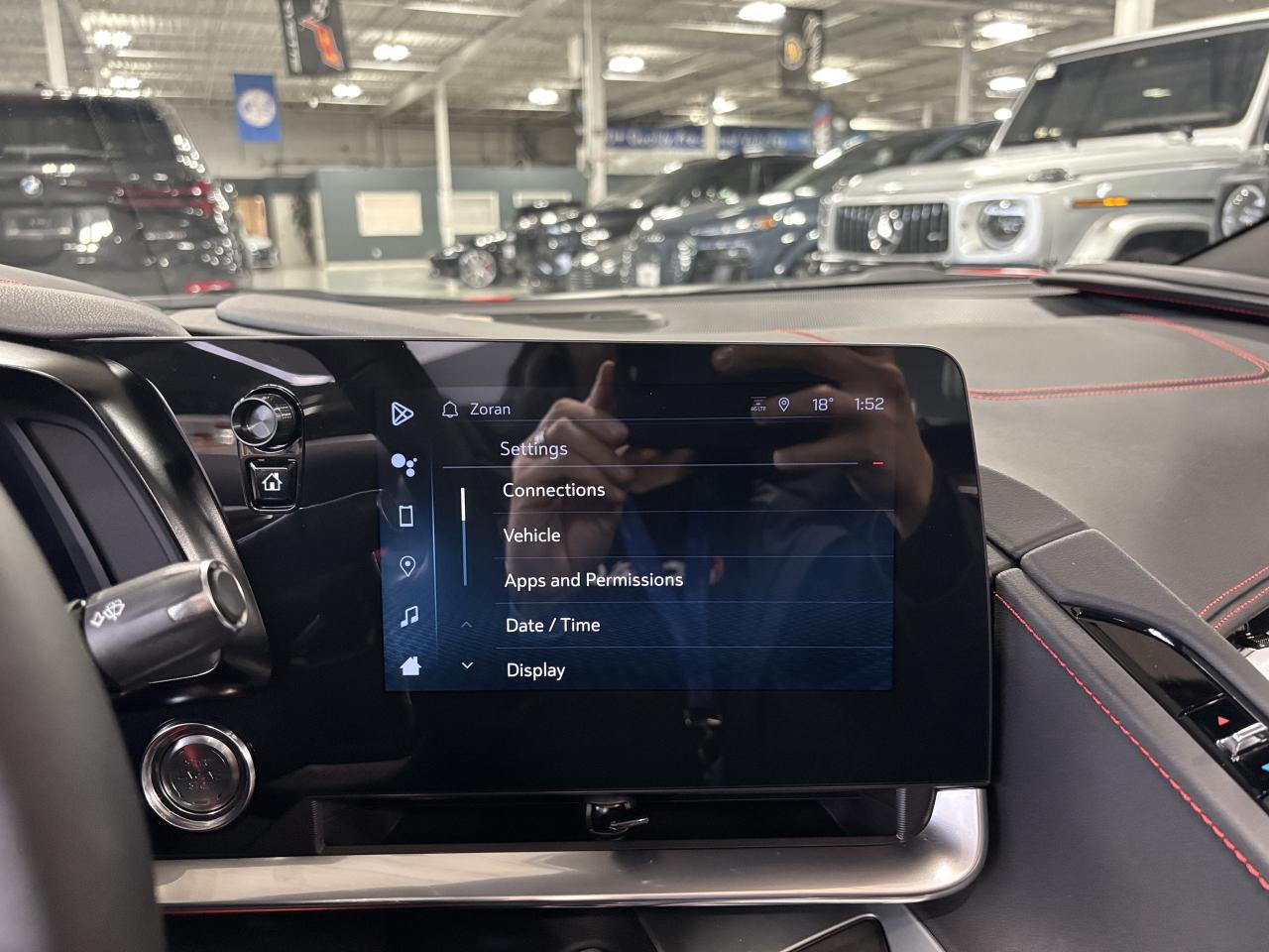 2024 Chevrolet Corvette Stingray|1LT|NAV|TARGAROOF|BOSE|ZMODE|FORGEDALLOYS Photo