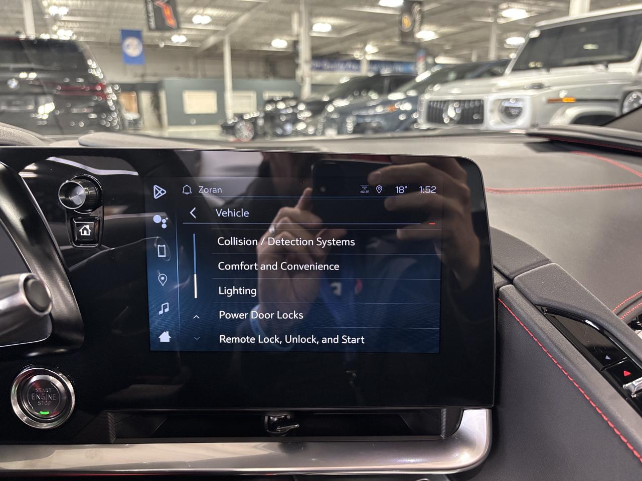 2024 Chevrolet Corvette Stingray|1LT|NAV|TARGAROOF|BOSE|ZMODE|FORGEDALLOYS - Photo #38