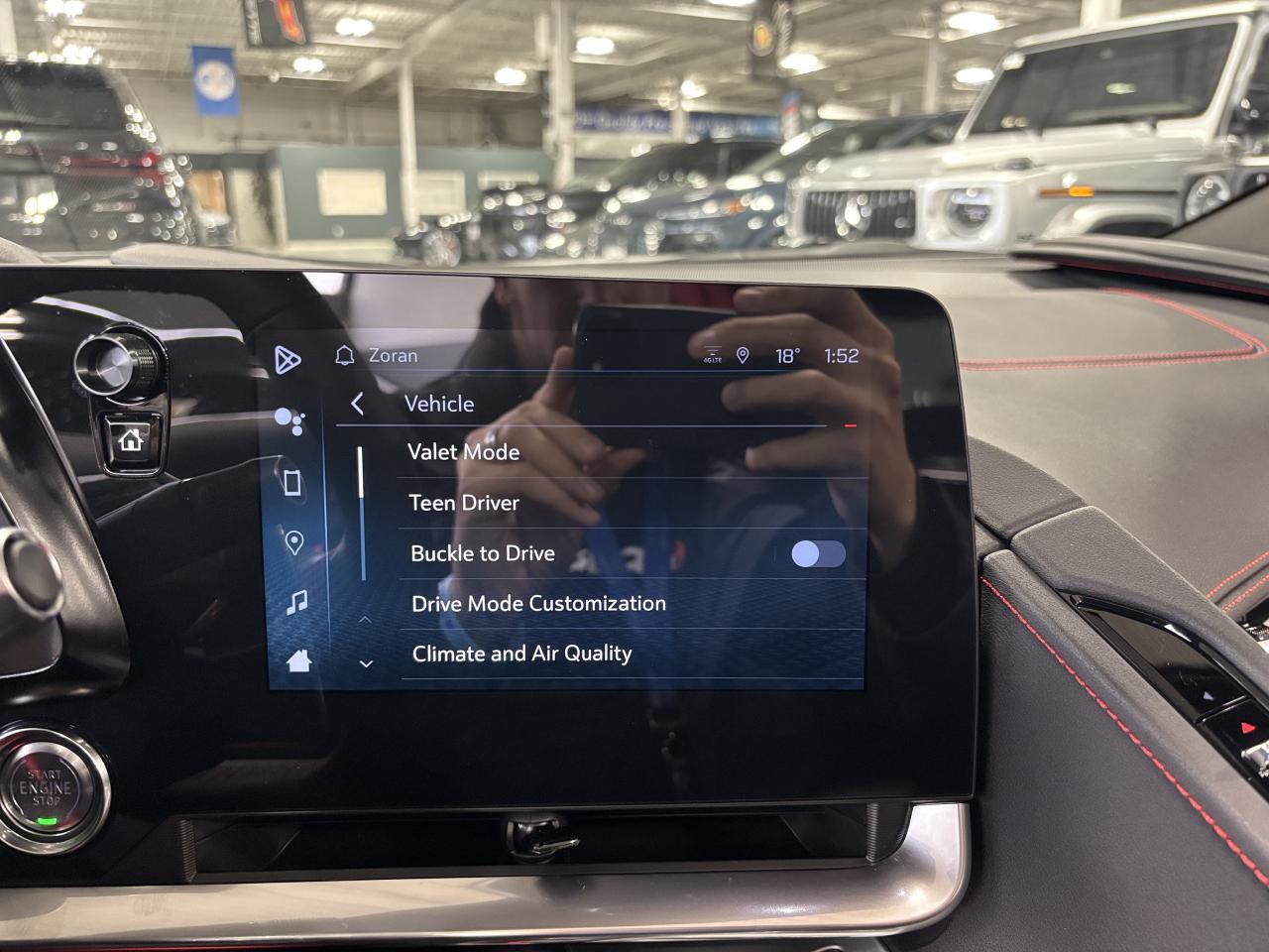 2024 Chevrolet Corvette Stingray|1LT|NAV|TARGAROOF|BOSE|ZMODE|FORGEDALLOYS - Photo #37