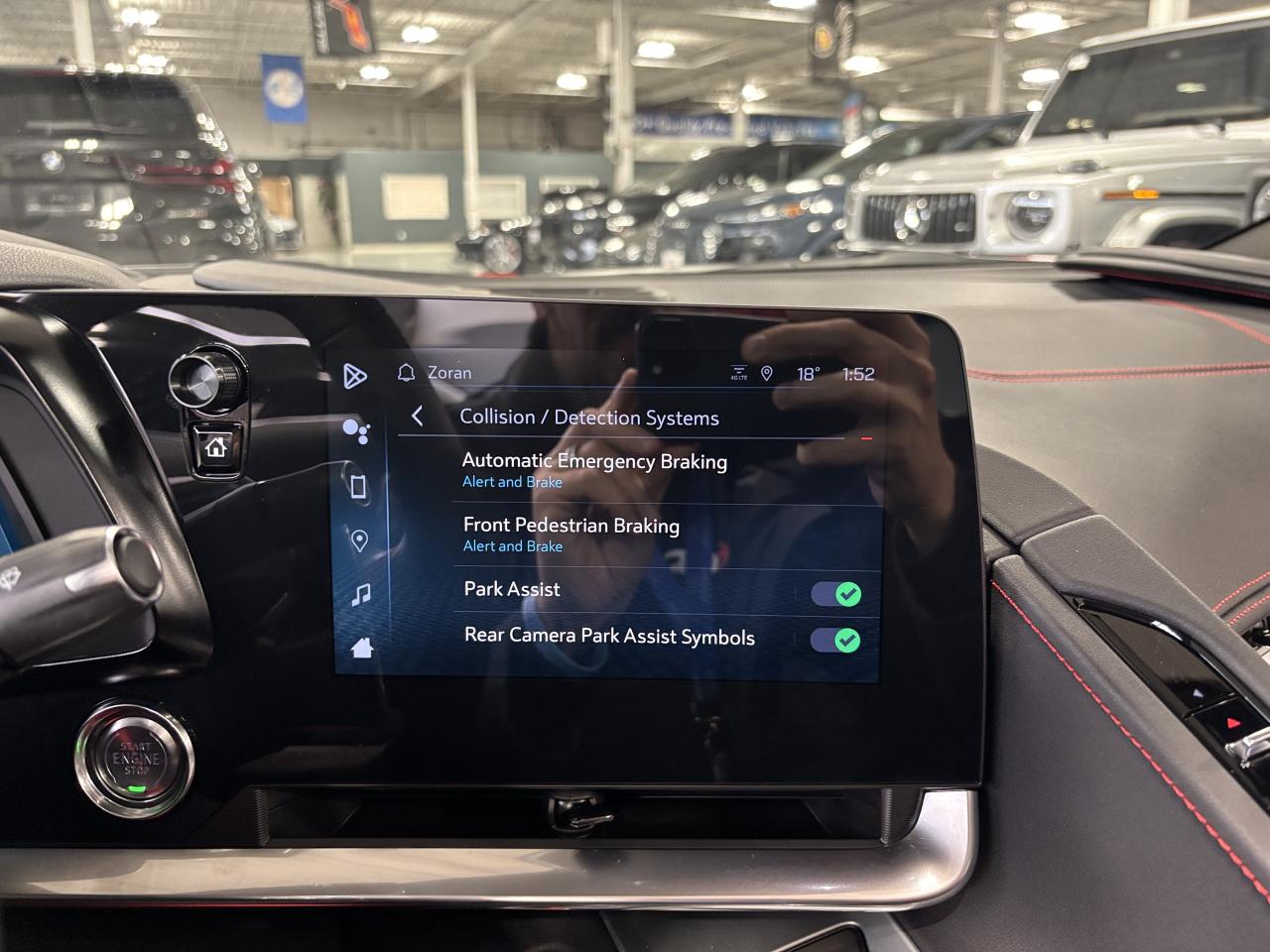 2024 Chevrolet Corvette Stingray|1LT|NAV|TARGAROOF|BOSE|ZMODE|FORGEDALLOYS - Photo #39