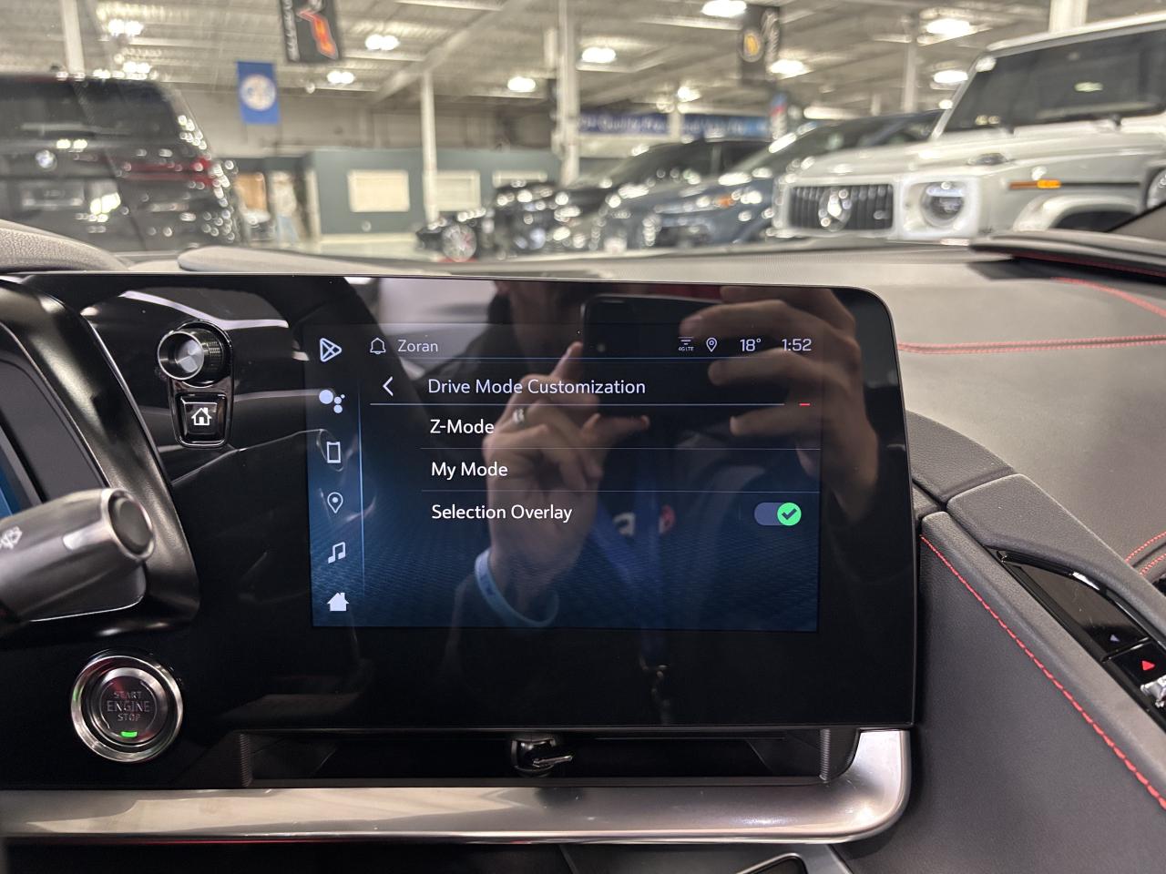 2024 Chevrolet Corvette Stingray|1LT|NAV|TARGAROOF|BOSE|ZMODE|FORGEDALLOYS - Photo #40