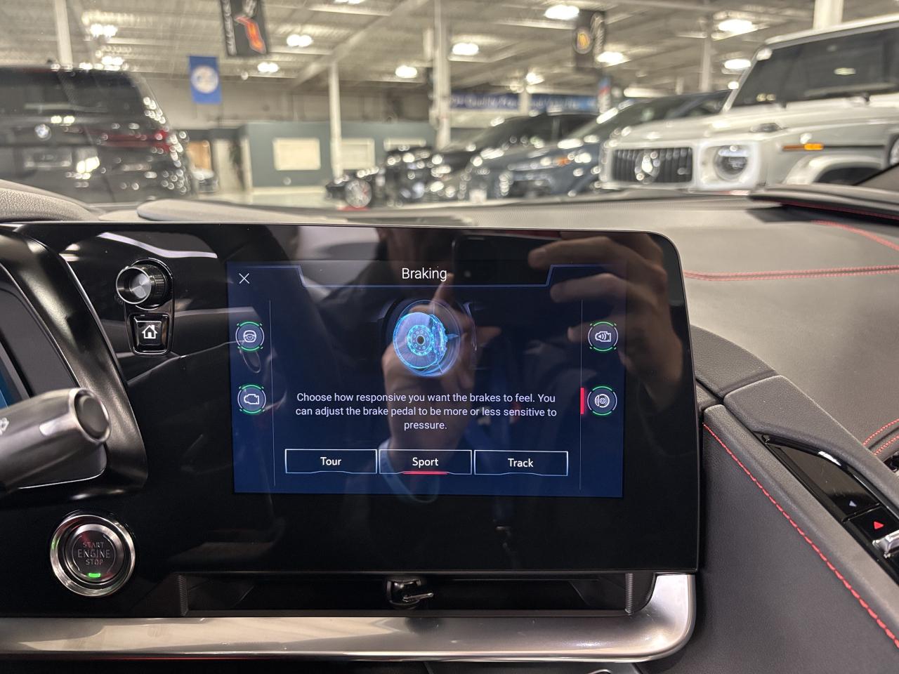 2024 Chevrolet Corvette Stingray|1LT|NAV|TARGAROOF|BOSE|ZMODE|FORGEDALLOYS - Photo #41