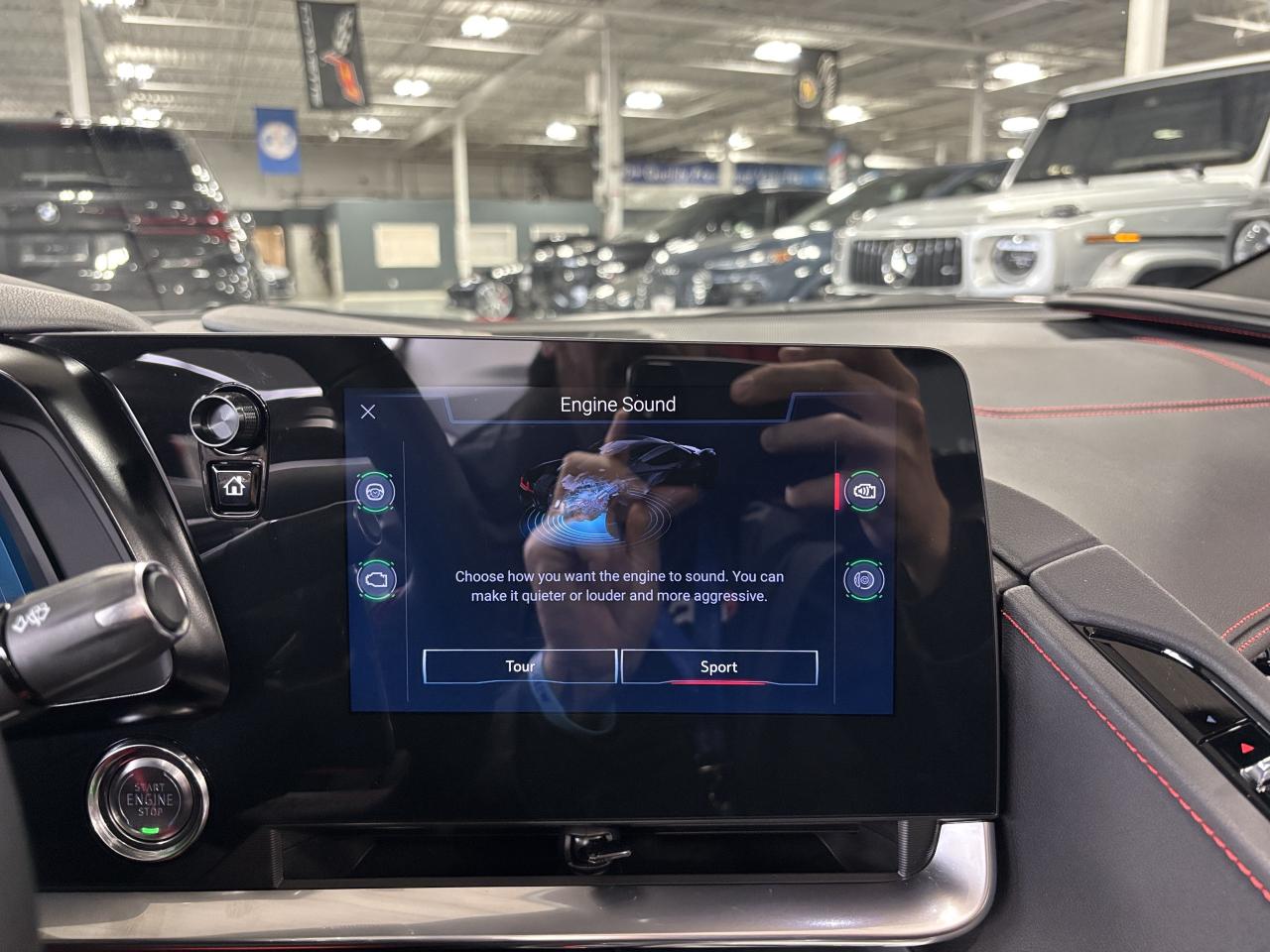 2024 Chevrolet Corvette Stingray|1LT|NAV|TARGAROOF|BOSE|ZMODE|FORGEDALLOYS - Photo #44