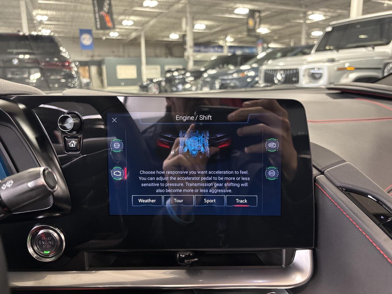 2024 Chevrolet Corvette Stingray|1LT|NAV|TARGAROOF|BOSE|ZMODE|FORGEDALLOYS - Photo #43