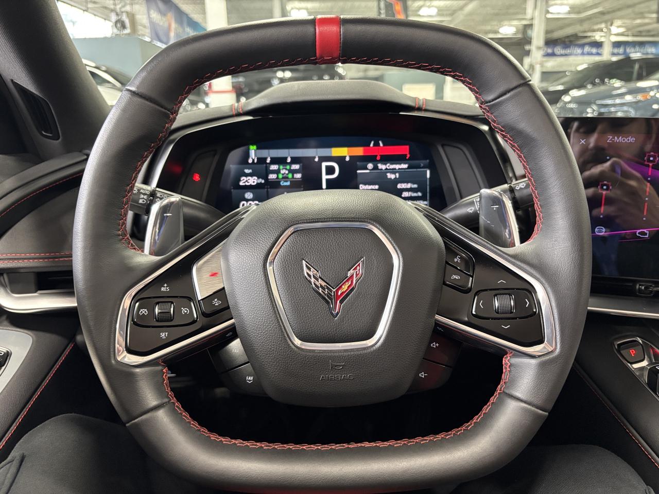 2024 Chevrolet Corvette Stingray|1LT|NAV|TARGAROOF|BOSE|ZMODE|FORGEDALLOYS - Photo #47