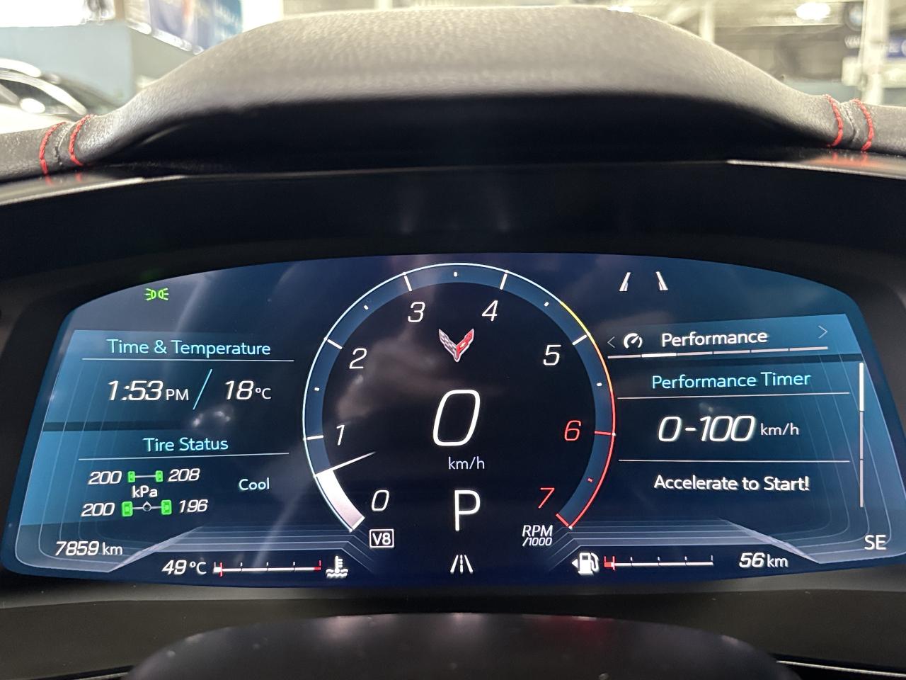 2024 Chevrolet Corvette Stingray|1LT|NAV|TARGAROOF|BOSE|ZMODE|FORGEDALLOYS Photo