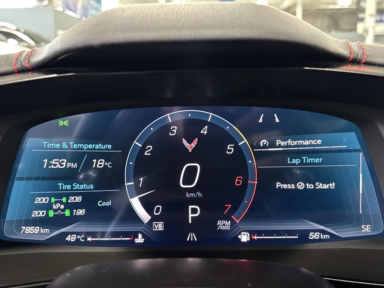 2024 Chevrolet Corvette Stingray|1LT|NAV|TARGAROOF|BOSE|ZMODE|FORGEDALLOYS Photo