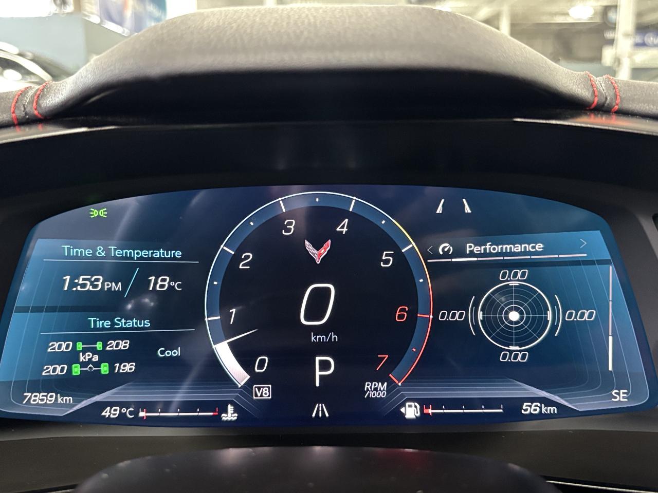 2024 Chevrolet Corvette Stingray|1LT|NAV|TARGAROOF|BOSE|ZMODE|FORGEDALLOYS - Photo #53