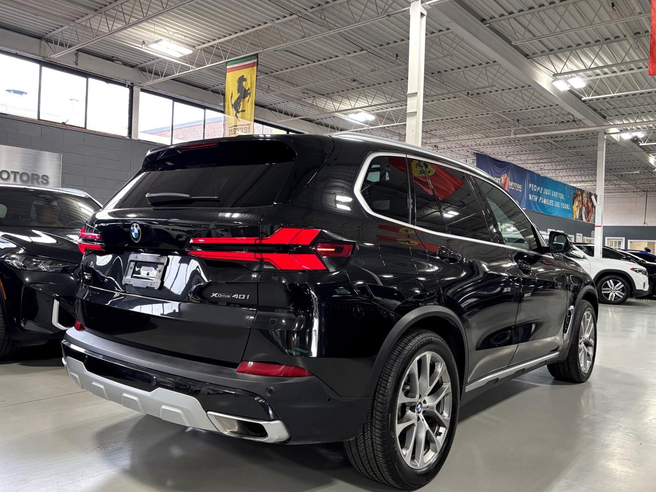 2024 BMW X5 xDrive40i|AWD|NAV|HUD|3DCAM|PANOROOF|AMBIENT|LED|+ Photo4