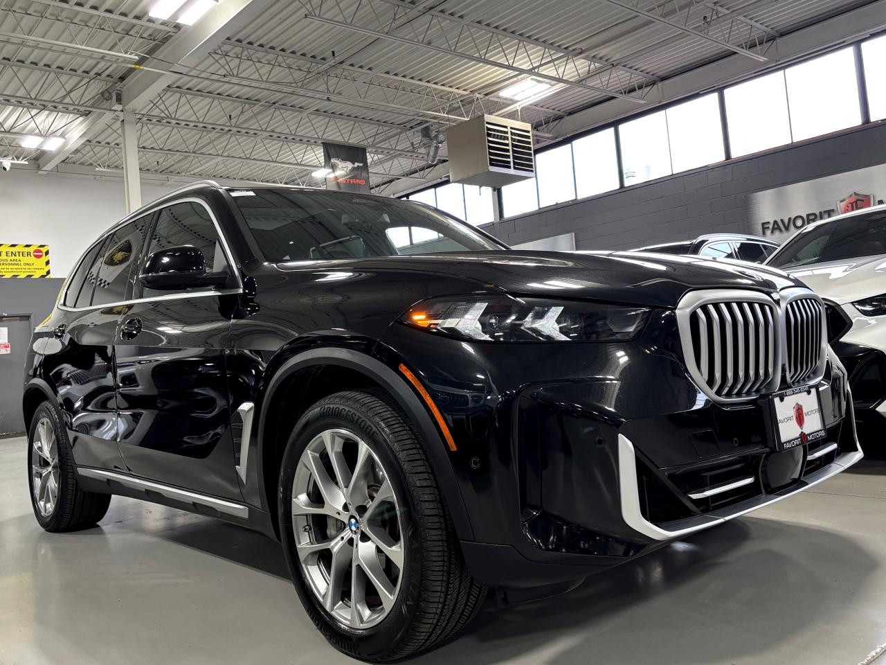 2024 BMW X5 xDrive40i|AWD|NAV|HUD|3DCAM|PANOROOF|AMBIENT|LED|+ - Photo #2