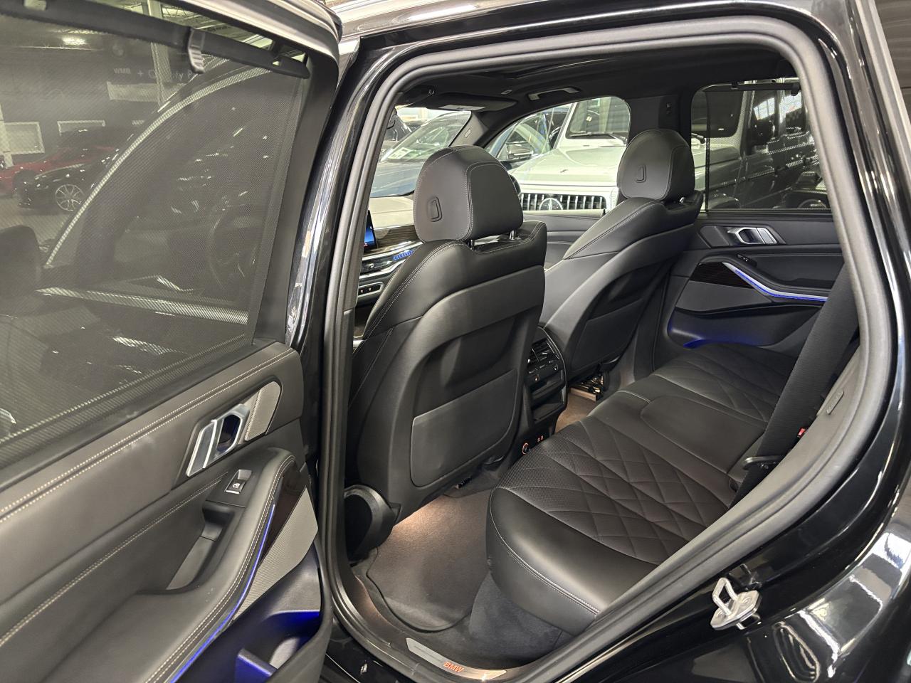 2024 BMW X5 xDrive40i|AWD|NAV|HUD|3DCAM|PANOROOF|AMBIENT|LED|+ - Photo #8