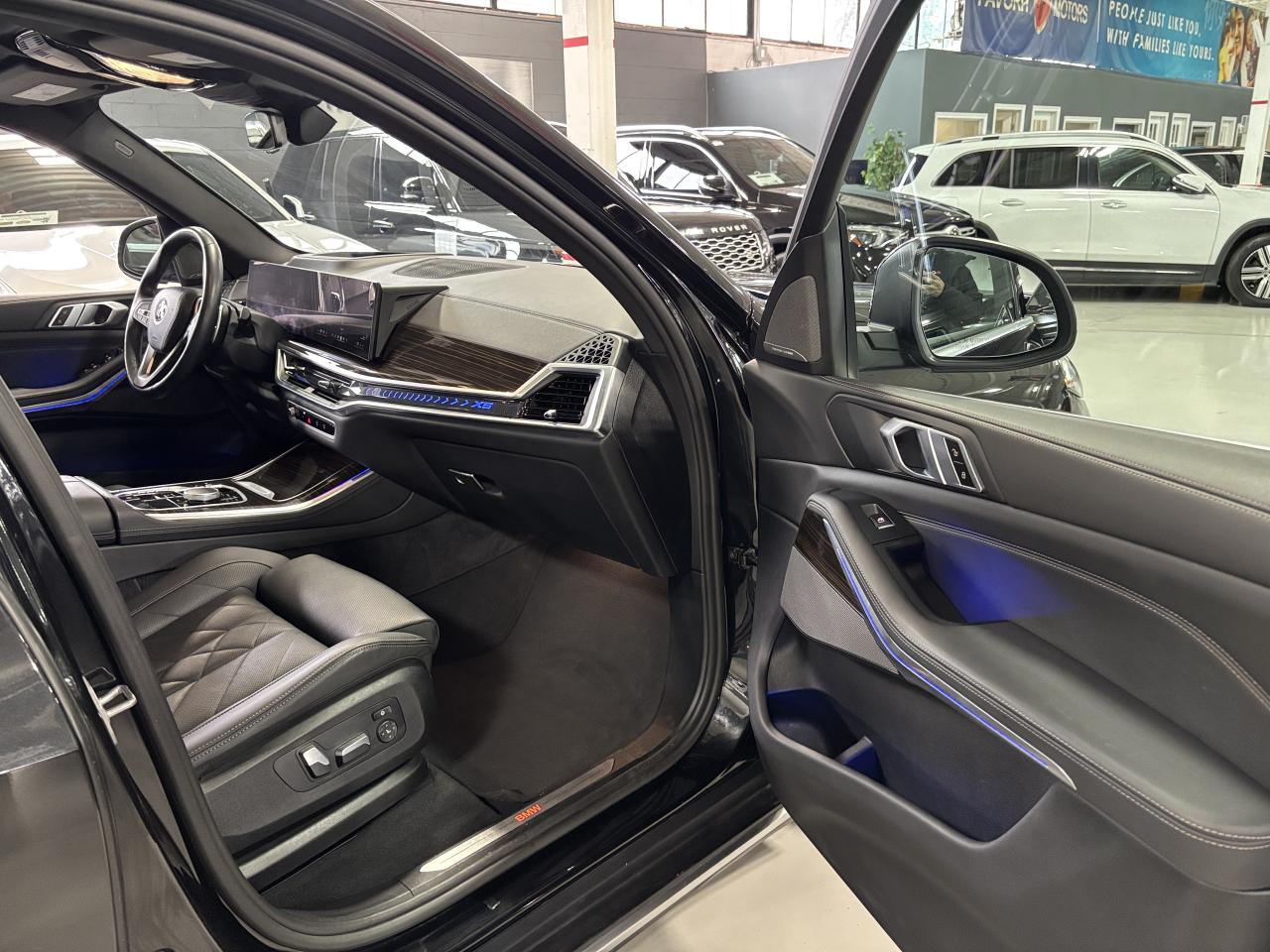 2024 BMW X5 xDrive40i|AWD|NAV|HUD|3DCAM|PANOROOF|AMBIENT|LED|+ - Photo #14