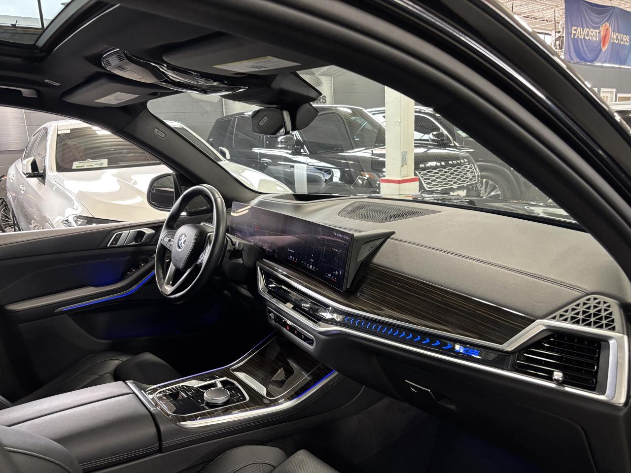 2024 BMW X5 xDrive40i|AWD|NAV|HUD|3DCAM|PANOROOF|AMBIENT|LED|+ - Photo #15