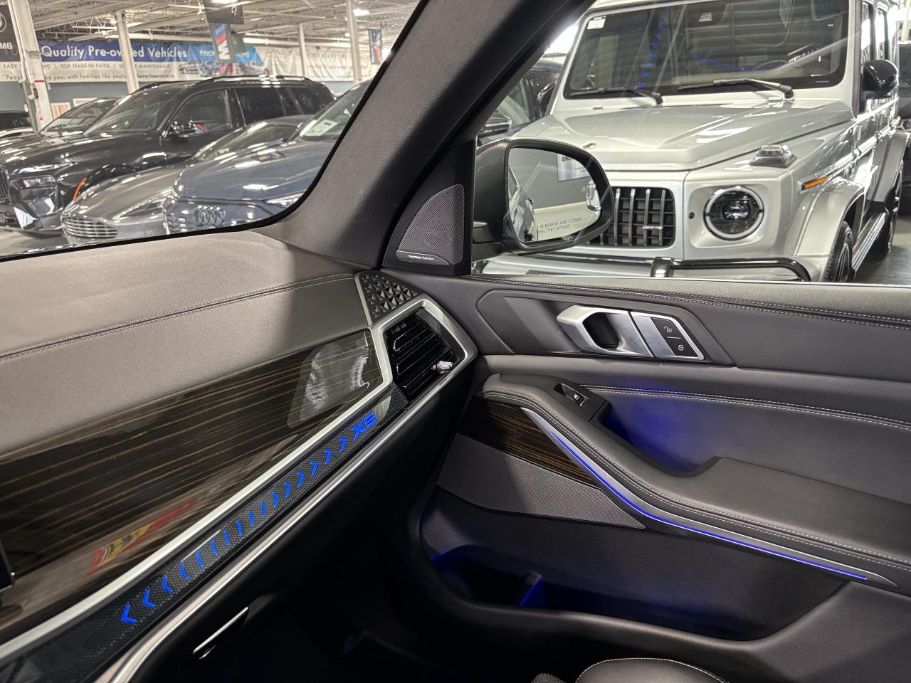 2024 BMW X5 xDrive40i|AWD|NAV|HUD|3DCAM|PANOROOF|AMBIENT|LED|+ - Photo #20