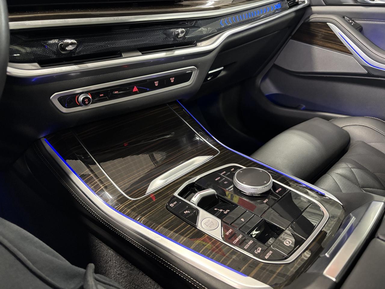 2024 BMW X5 xDrive40i|AWD|NAV|HUD|3DCAM|PANOROOF|AMBIENT|LED|+ - Photo #21