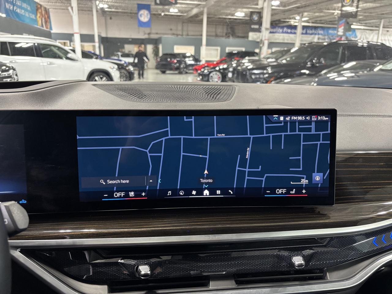 2024 BMW X5 xDrive40i|AWD|NAV|HUD|3DCAM|PANOROOF|AMBIENT|LED|+ - Photo #22