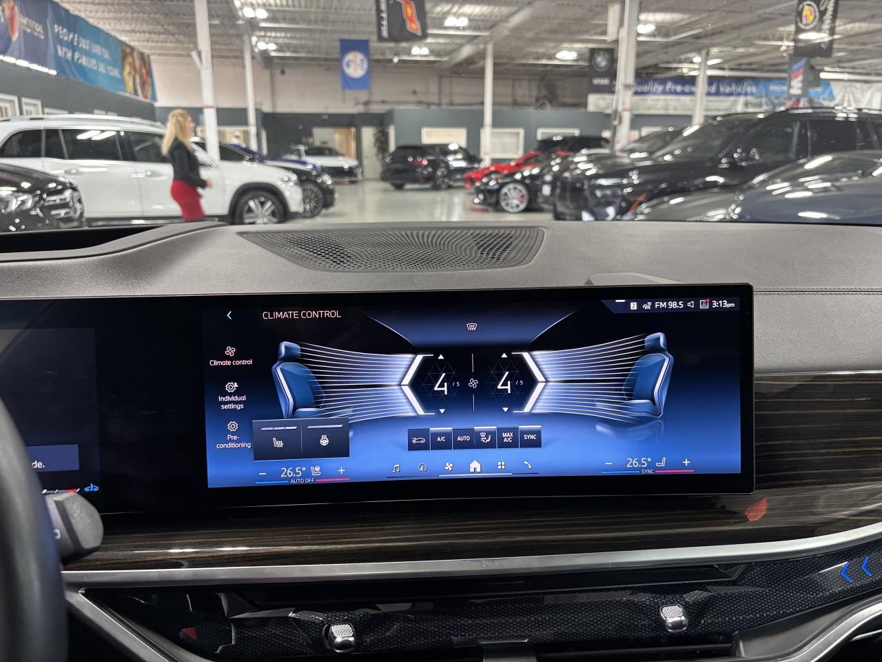 2024 BMW X5 xDrive40i|AWD|NAV|HUD|3DCAM|PANOROOF|AMBIENT|LED|+ - Photo #24