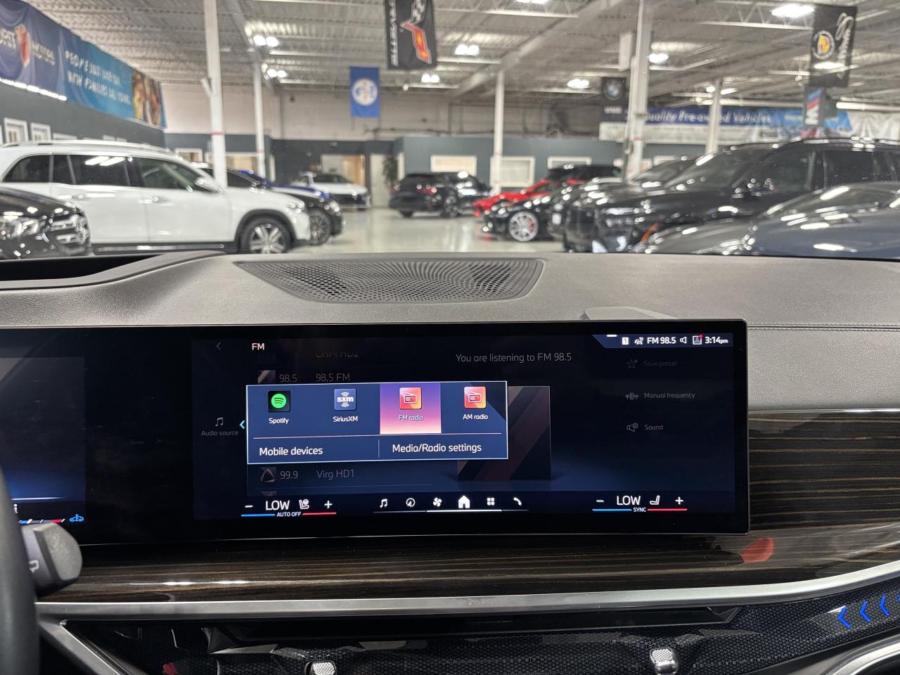 2024 BMW X5 xDrive40i|AWD|NAV|HUD|3DCAM|PANOROOF|AMBIENT|LED|+ - Photo #25