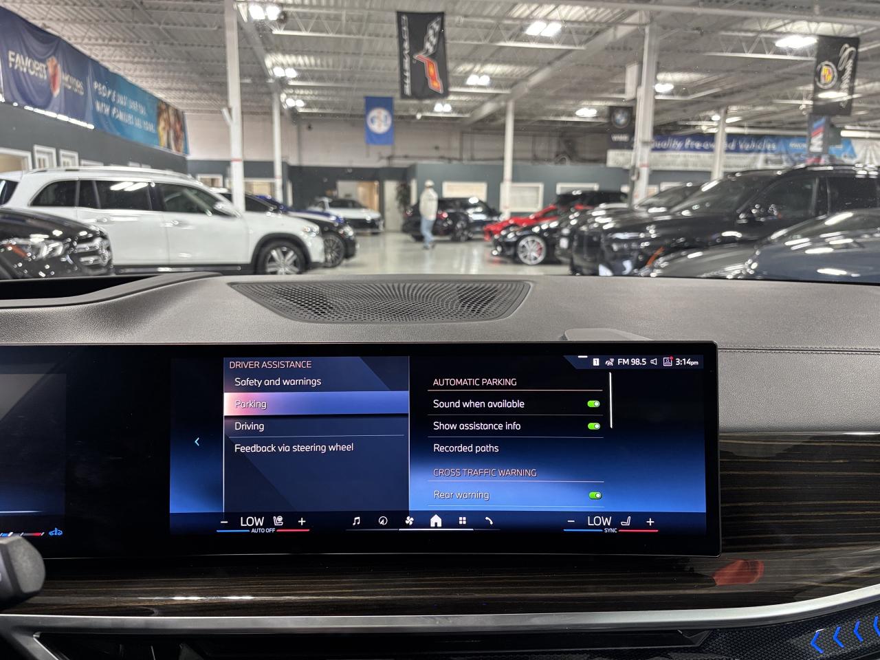 2024 BMW X5 xDrive40i|AWD|NAV|HUD|3DCAM|PANOROOF|AMBIENT|LED|+ - Photo #33