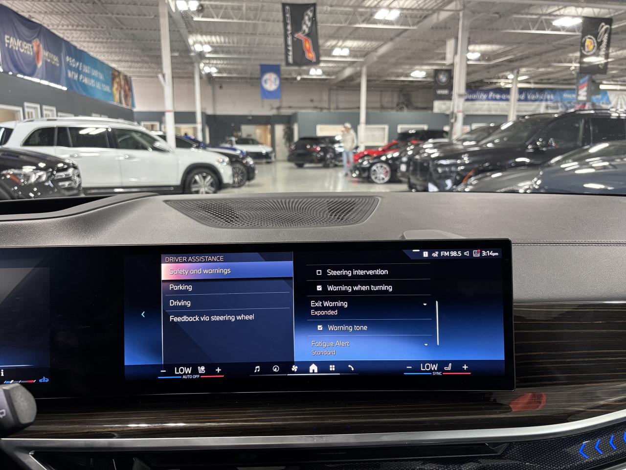 2024 BMW X5 xDrive40i|AWD|NAV|HUD|3DCAM|PANOROOF|AMBIENT|LED|+ - Photo #32