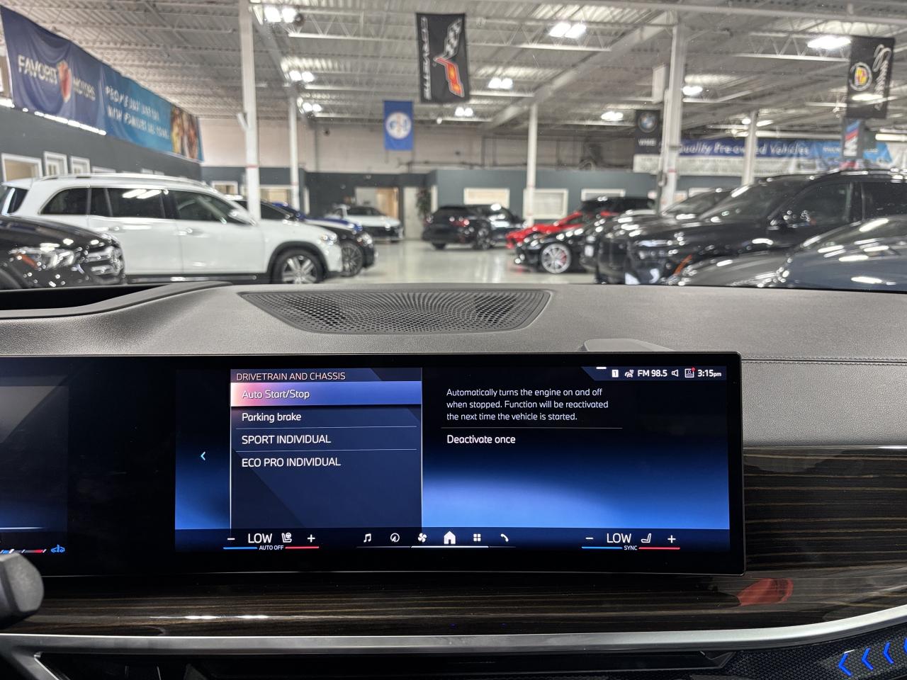 2024 BMW X5 xDrive40i|AWD|NAV|HUD|3DCAM|PANOROOF|AMBIENT|LED|+ - Photo #34