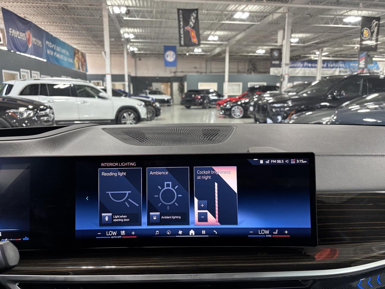 2024 BMW X5 xDrive40i|AWD|NAV|HUD|3DCAM|PANOROOF|AMBIENT|LED|+ - Photo #35