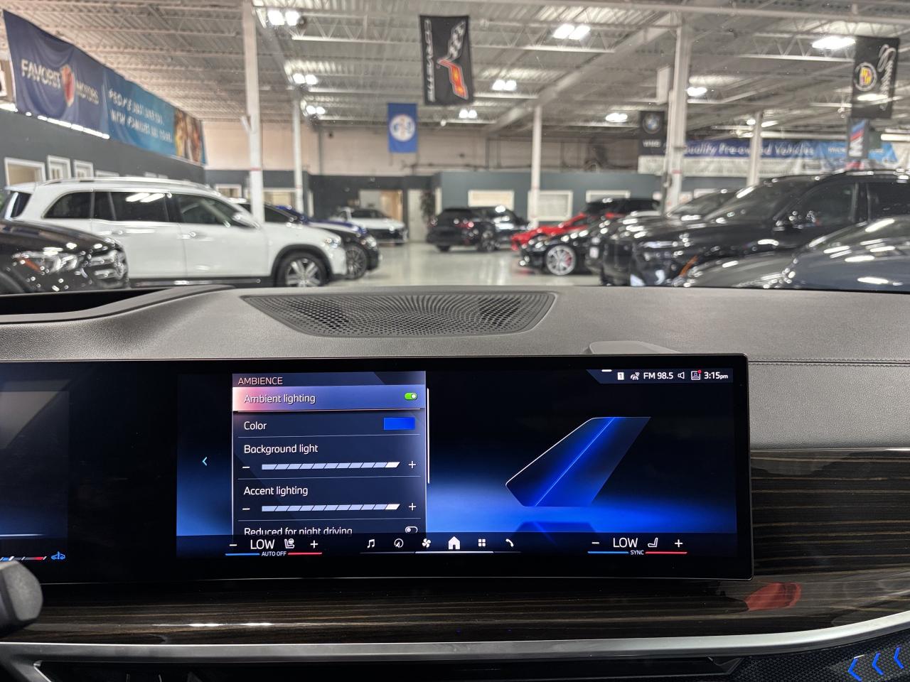 2024 BMW X5 xDrive40i|AWD|NAV|HUD|3DCAM|PANOROOF|AMBIENT|LED|+ - Photo #36