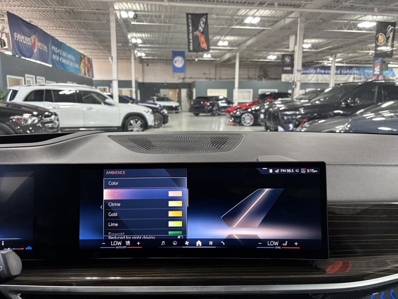 2024 BMW X5 xDrive40i|AWD|NAV|HUD|3DCAM|PANOROOF|AMBIENT|LED|+ - Photo #37