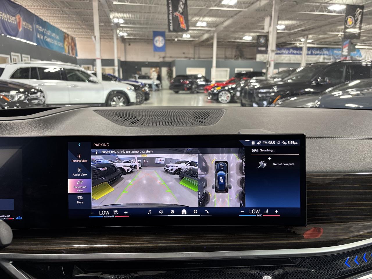 2024 BMW X5 xDrive40i|AWD|NAV|HUD|3DCAM|PANOROOF|AMBIENT|LED|+ - Photo #39