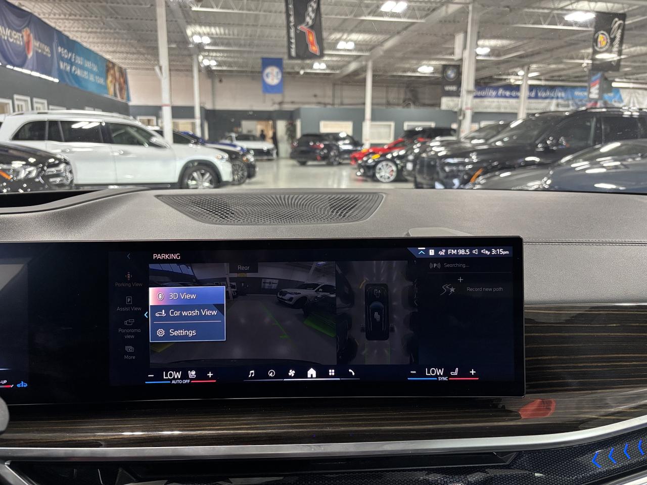 2024 BMW X5 xDrive40i|AWD|NAV|HUD|3DCAM|PANOROOF|AMBIENT|LED|+ - Photo #40