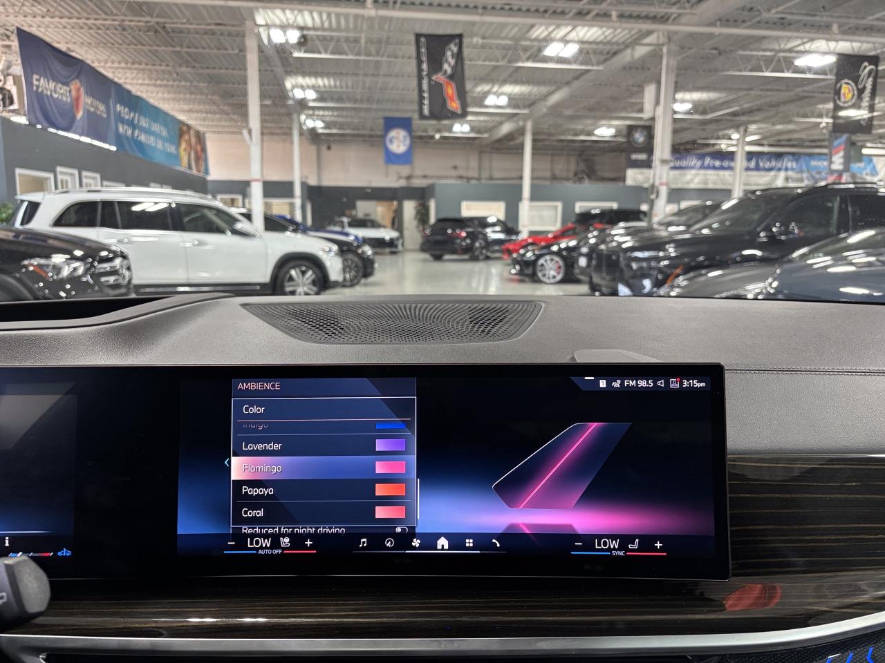 2024 BMW X5 xDrive40i|AWD|NAV|HUD|3DCAM|PANOROOF|AMBIENT|LED|+ - Photo #38