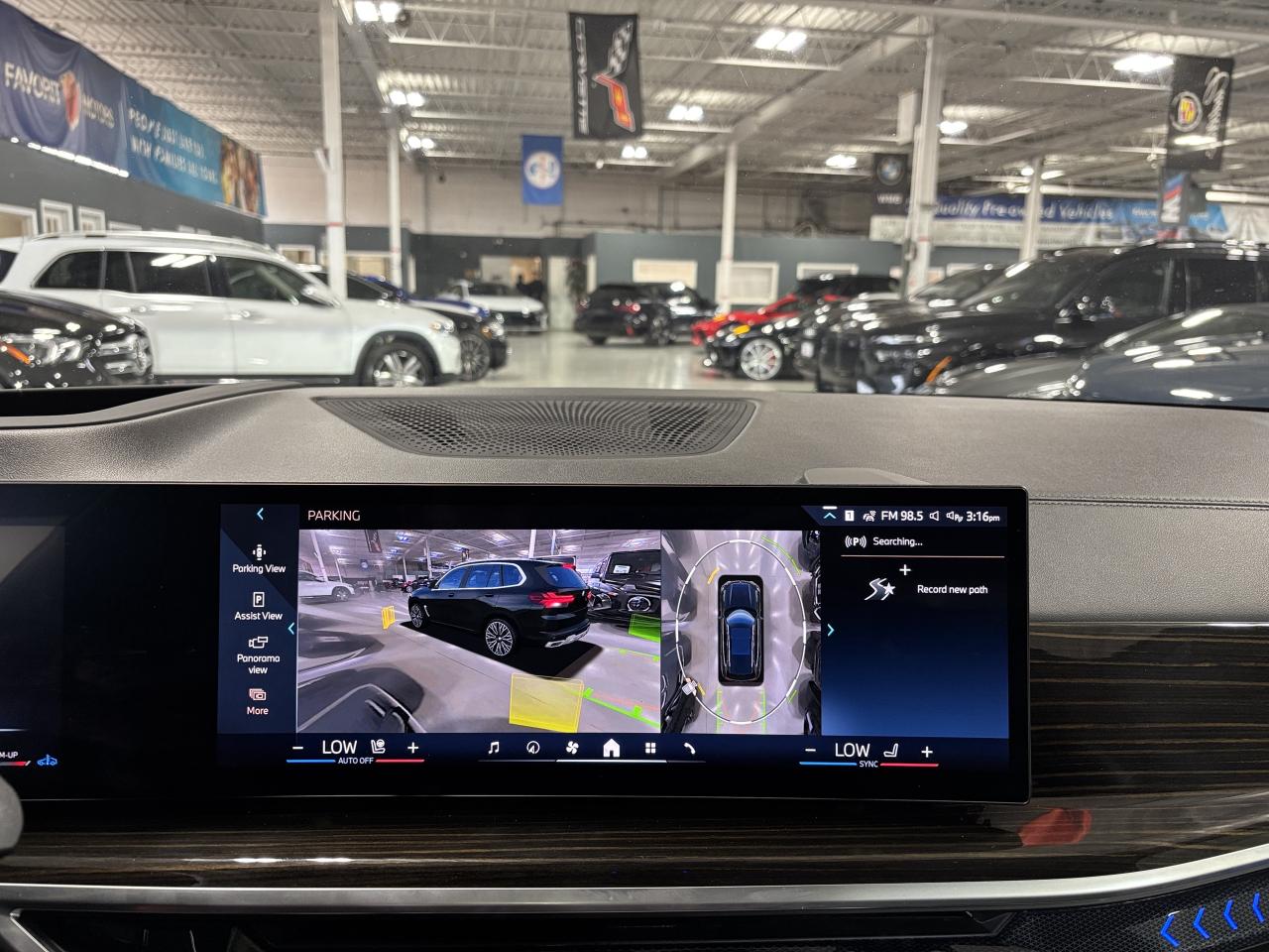 2024 BMW X5 xDrive40i|AWD|NAV|HUD|3DCAM|PANOROOF|AMBIENT|LED|+ - Photo #41