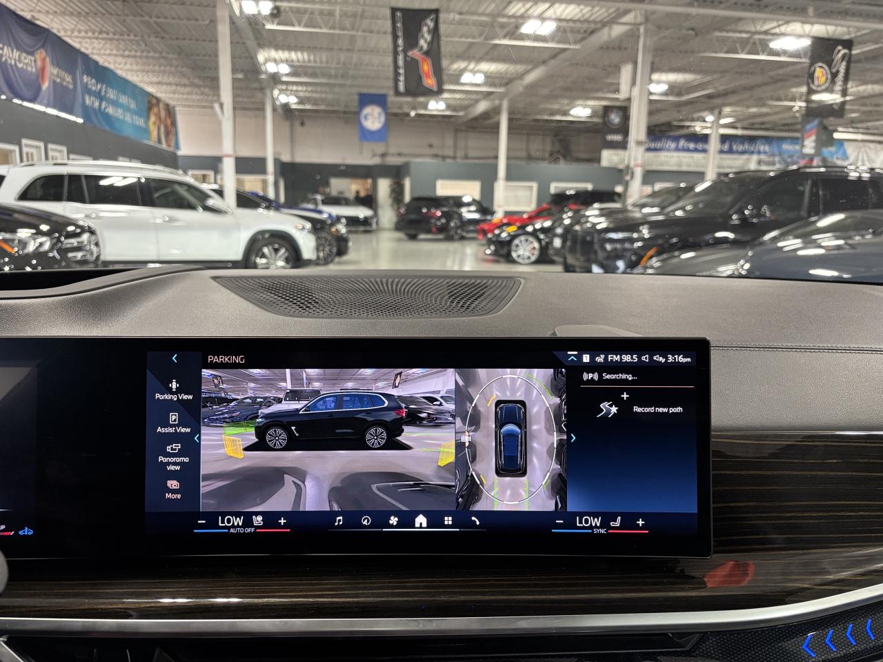 2024 BMW X5 xDrive40i|AWD|NAV|HUD|3DCAM|PANOROOF|AMBIENT|LED|+ - Photo #42