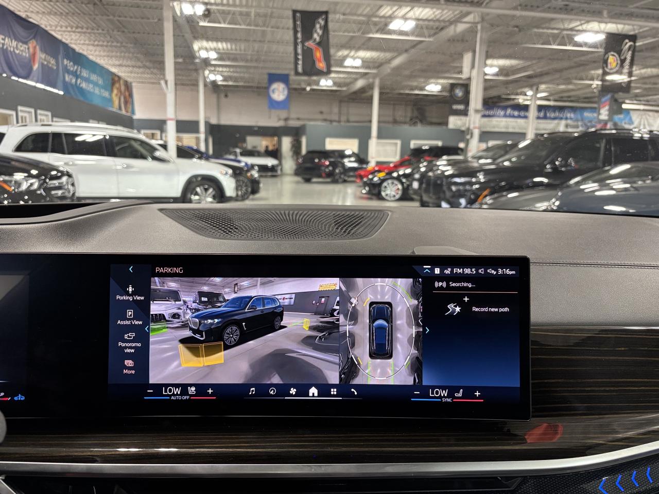 2024 BMW X5 xDrive40i|AWD|NAV|HUD|3DCAM|PANOROOF|AMBIENT|LED|+ - Photo #43