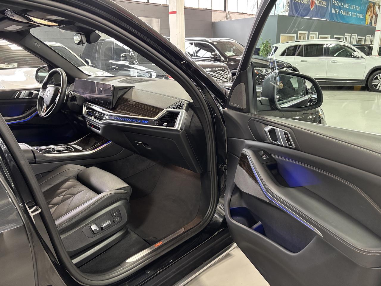 2024 BMW X5 xDrive40i|AWD|NAV|HUD|3DCAM|PANOROOF|AMBIENT|LED|+ Photo