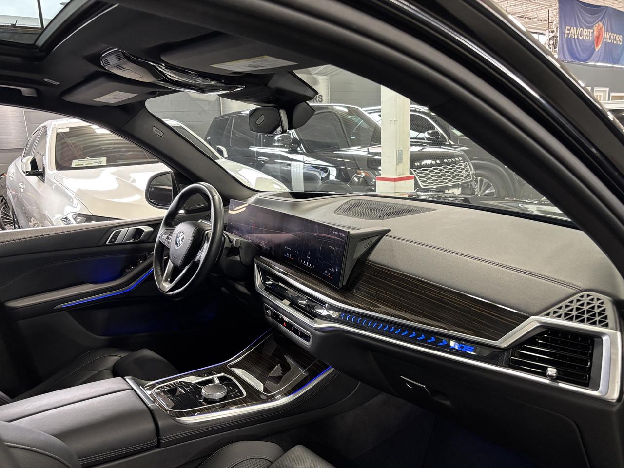 2024 BMW X5 xDrive40i|AWD|NAV|HUD|3DCAM|PANOROOF|AMBIENT|LED|+ Photo