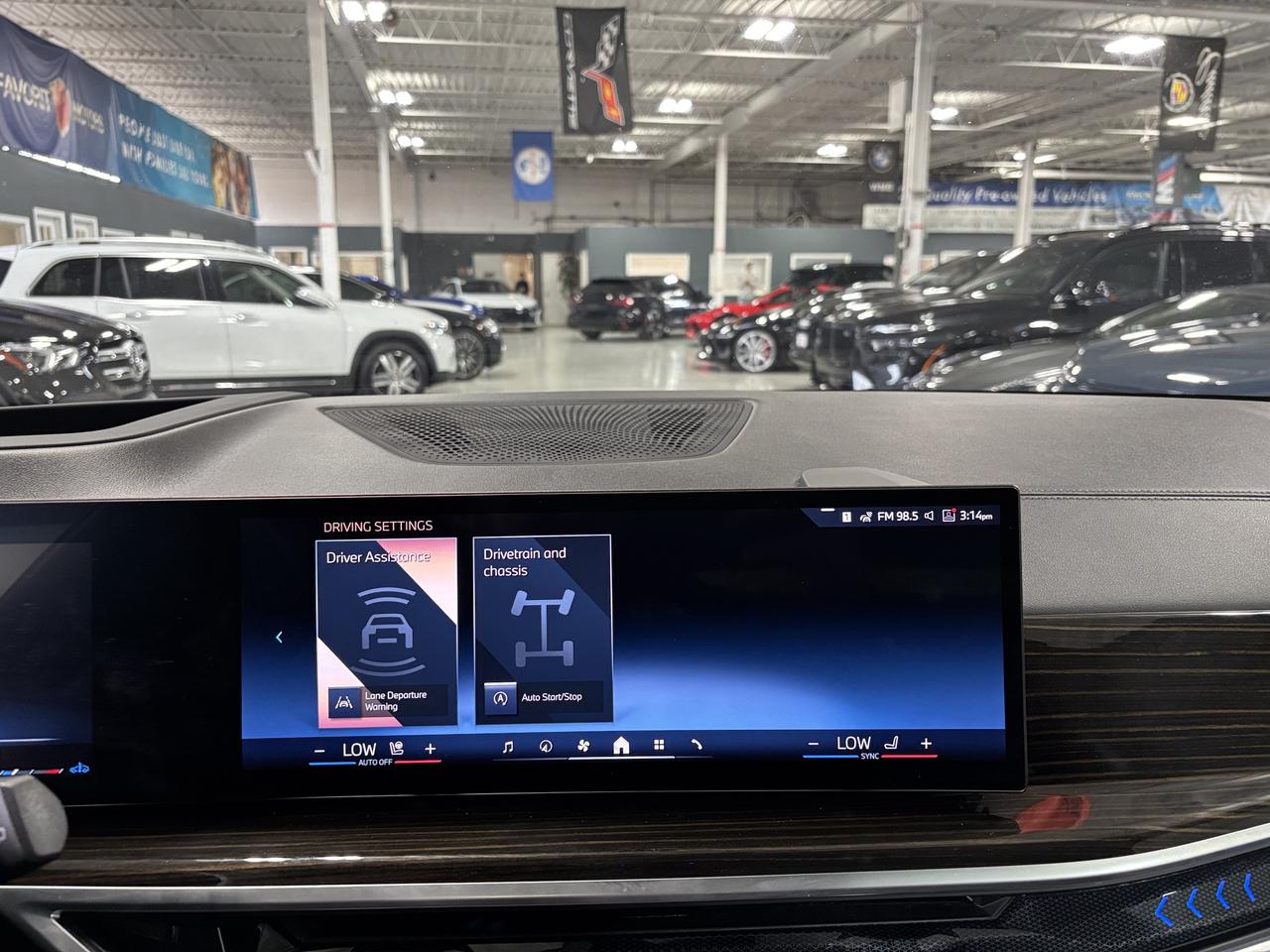 2024 BMW X5 xDrive40i|AWD|NAV|HUD|3DCAM|PANOROOF|AMBIENT|LED|+ Photo
